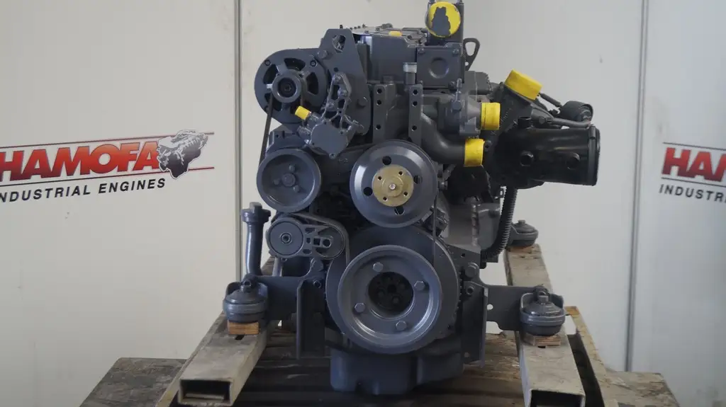 DEUTZ TCD2012L06 2V NEU – Bild 7