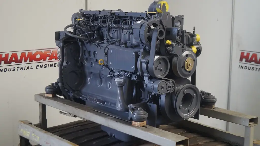 DEUTZ TCD2012L06 2V NEU – Bild 8