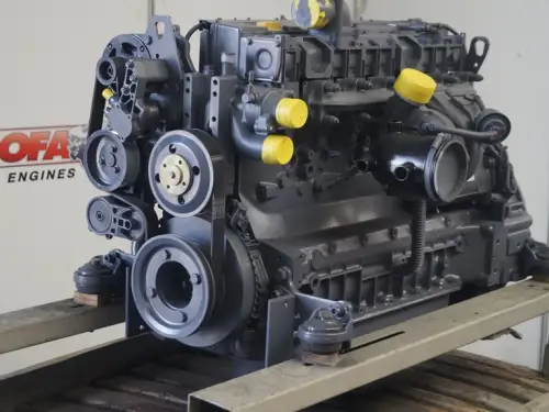 DEUTZ TCD2012L06 2V NEW
