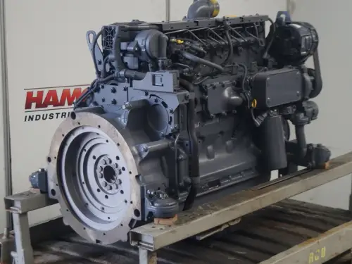 DEUTZ TCD2012L06 2V NEU – Vorschaubild 2