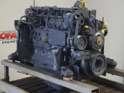 DEUTZ TCD2012L06 2V NEU – Vorschaubild 8