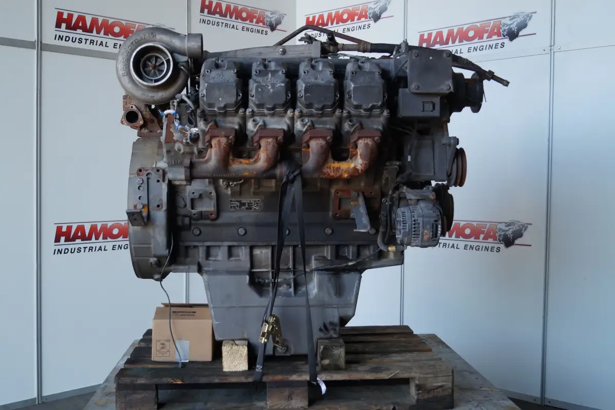 DEUTZ TCD2015 V8 USED