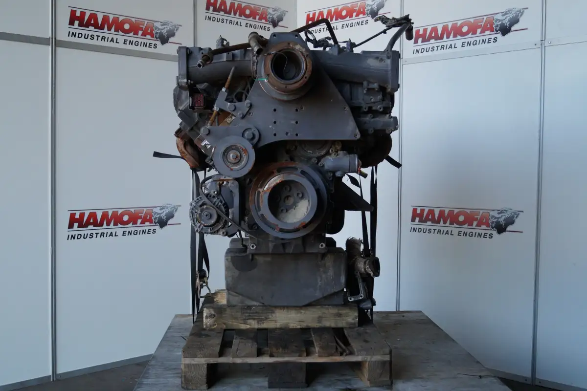 DEUTZ TCD2015 V8 USED - Picture 4