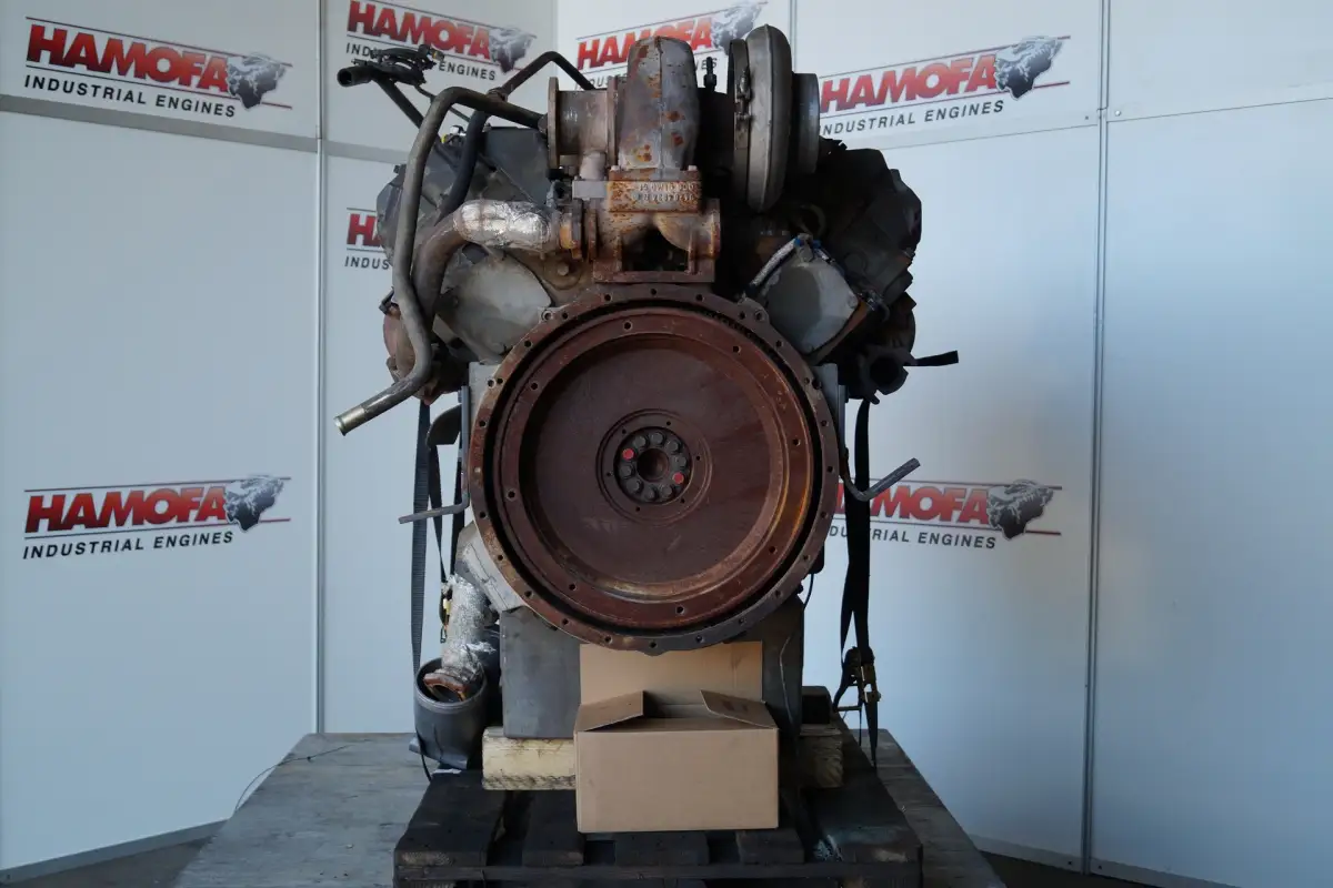 DEUTZ TCD2015 V8 USED - Picture 2