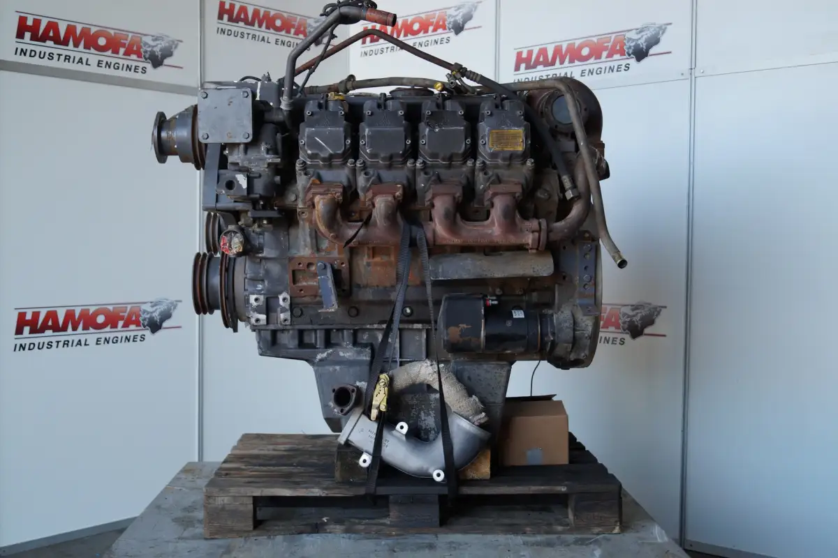 DEUTZ TCD2015 V8 USED - Picture 3