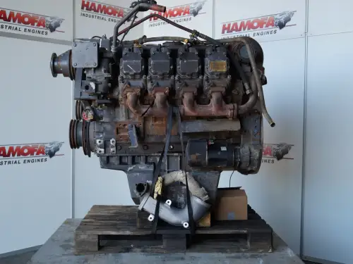 DEUTZ TCD2015 V8 USED - Thumb image 3