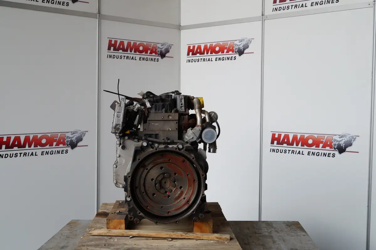 DEUTZ TCD2.9 L04 USADO - Imagen 2