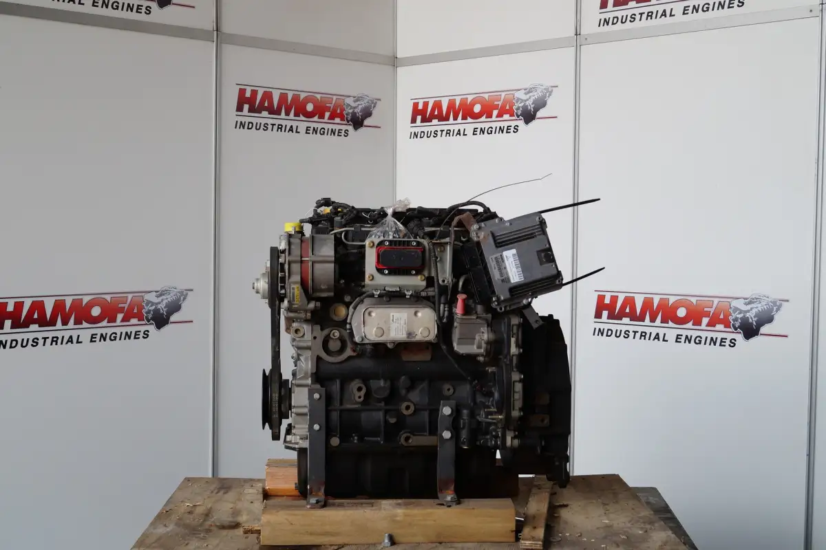 DEUTZ TCD2.9 L04 USADO - Imagen 3