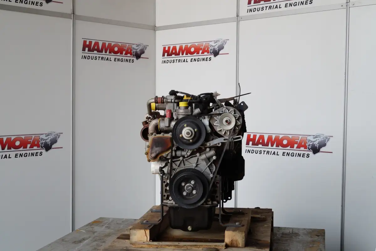 DEUTZ TCD2.9 L04 USADO - Imagen 4