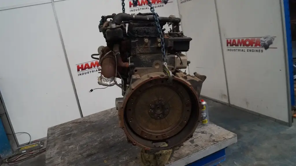 DEUTZ TCD3.6 L04 USADO - Imagen 2