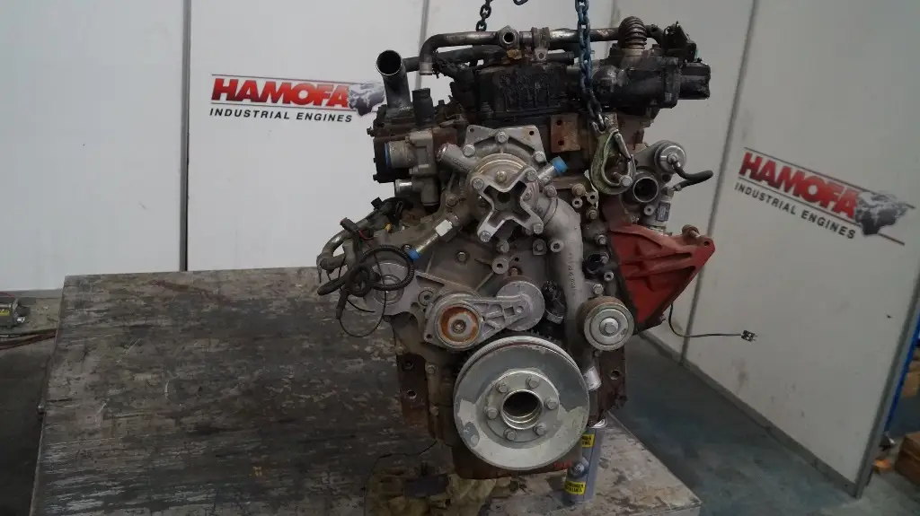 DEUTZ TCD3.6 L04 USADO - Imagen 3
