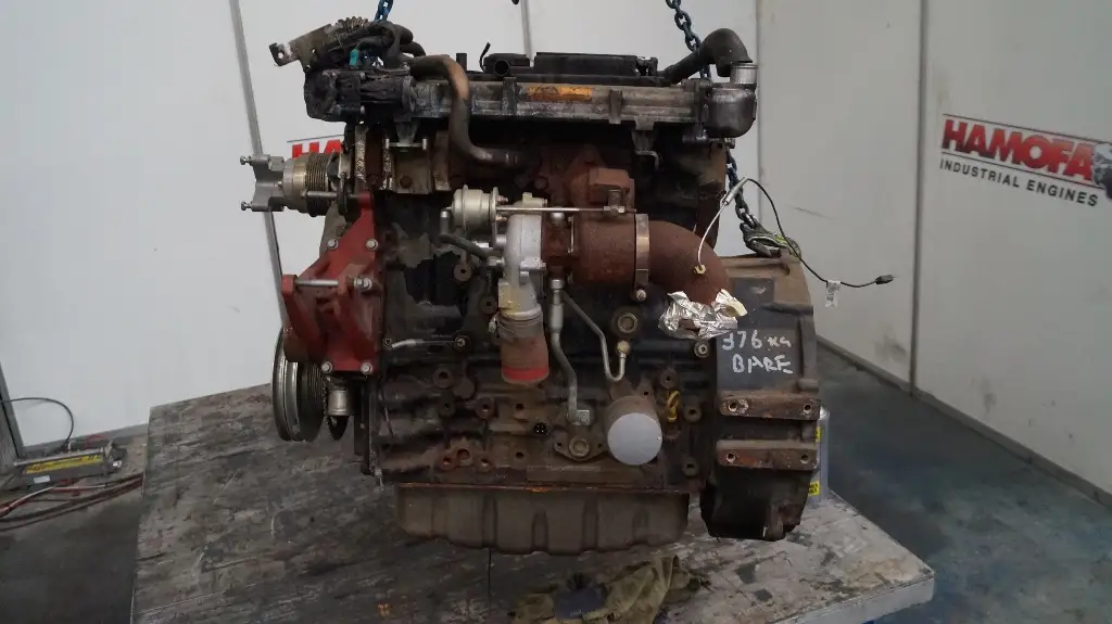 DEUTZ TCD3.6 L04 USADO - Imagen 4
