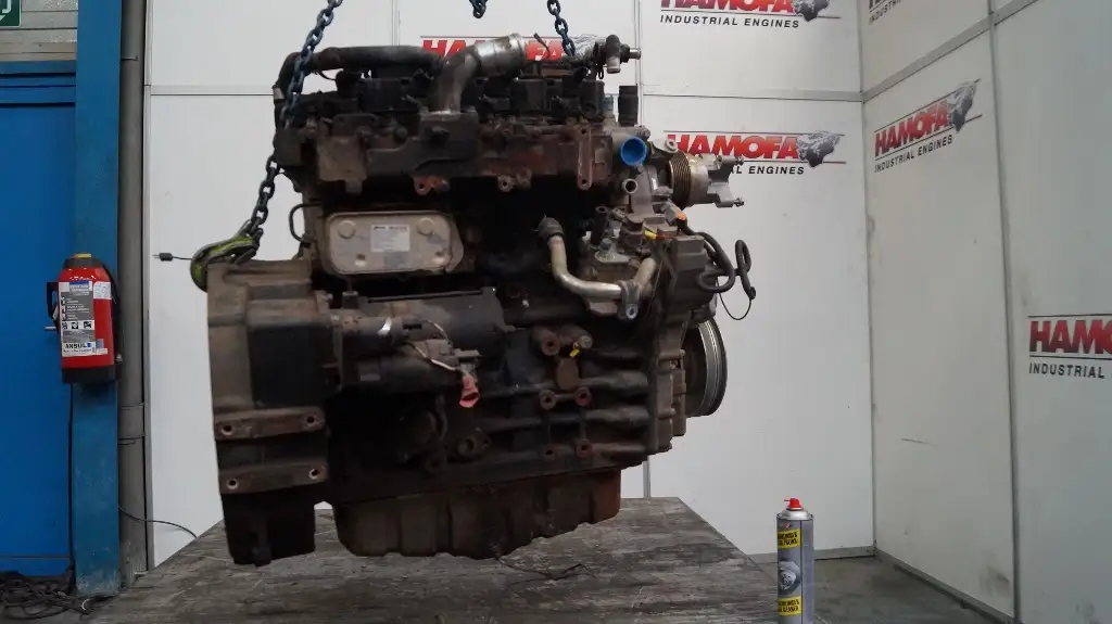 DEUTZ TCD3.6 L04 USED