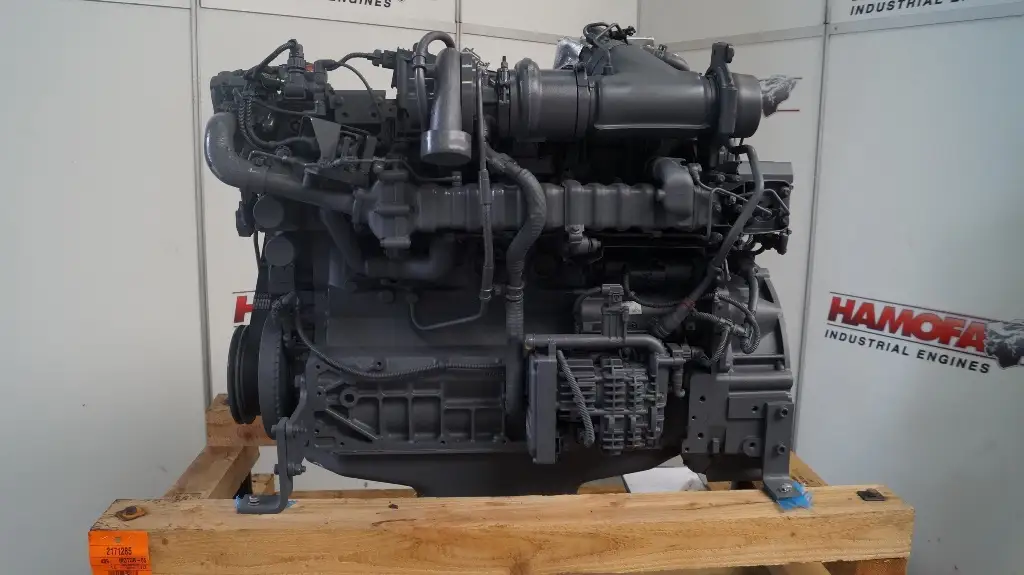 DEUTZ TCD6.1 L06 НОВЫЙ