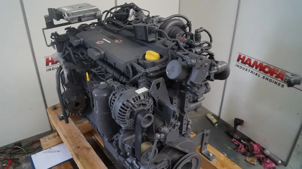DEUTZ TCD6.1 L06 НОВЫЙ - Фото 2