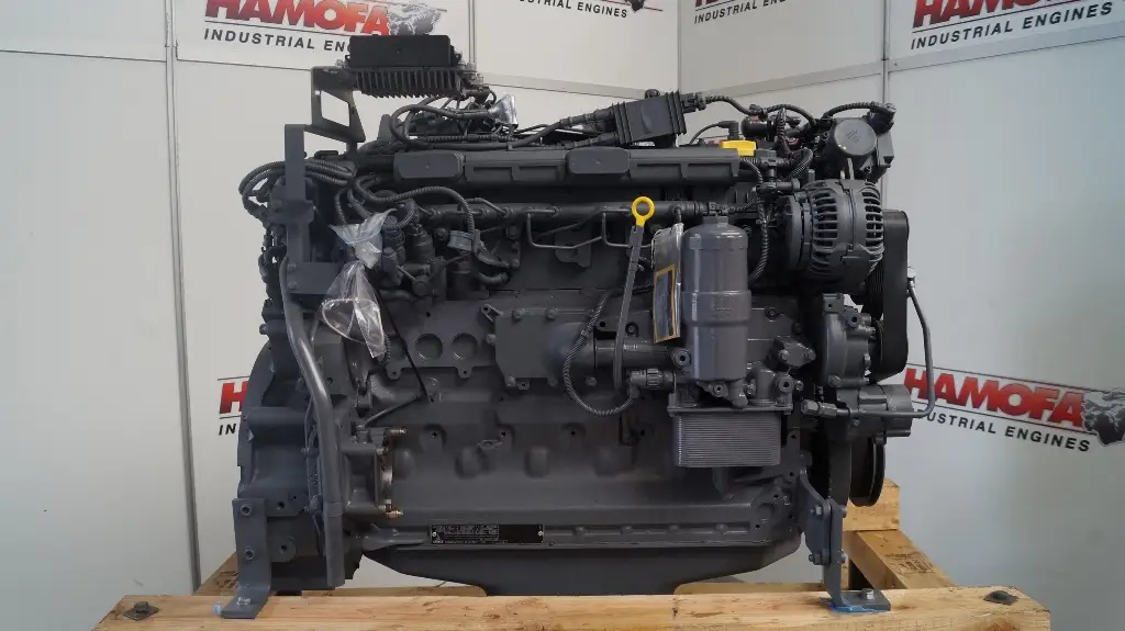 DEUTZ TCD6.1 L06 НОВЫЙ - Фото 4
