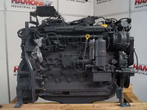 DEUTZ TCD6.1 L06 НОВЫЙ - Миниатюра 4