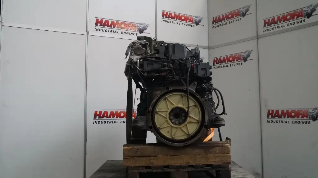DEUTZ TCD7.8 L06 USADO - Imagen 2