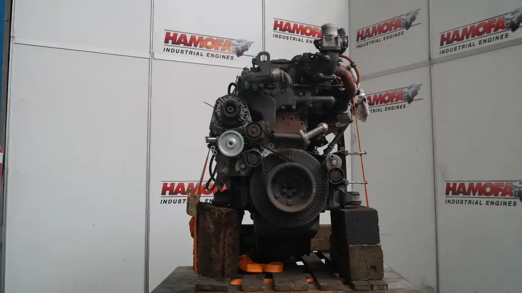 DEUTZ TCD7.8 L06 USADO - Imagen 4