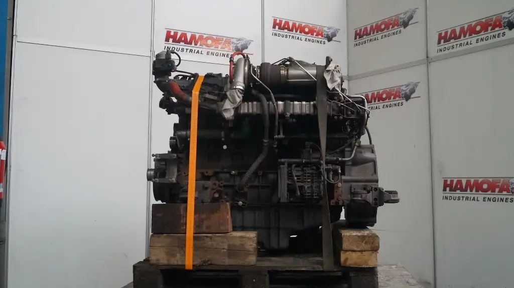 DEUTZ TCD7.8 L06 USED