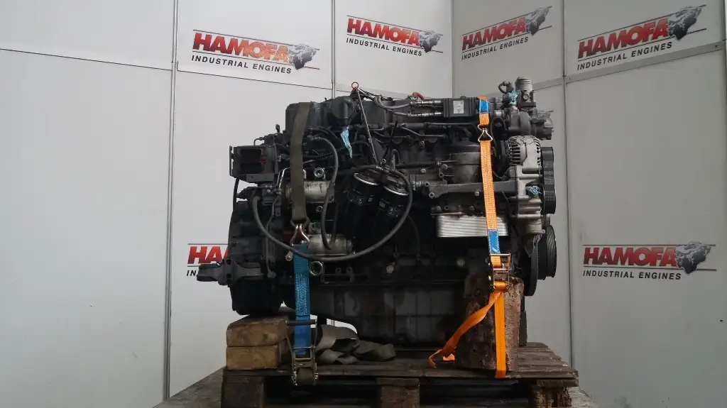 DEUTZ TCD7.8 L06 USADO - Imagen 3