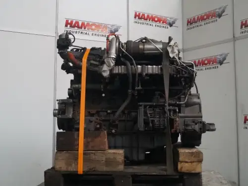 DEUTZ TCD7.8 L06 USED