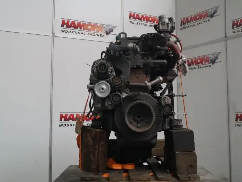 DEUTZ TCD7.8 L06 USADO - Imagen miniatura 4