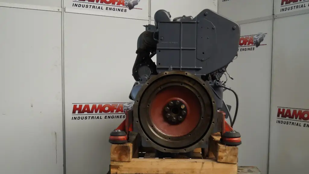 DEUTZ BF6L413FR USADO - Imagen 4