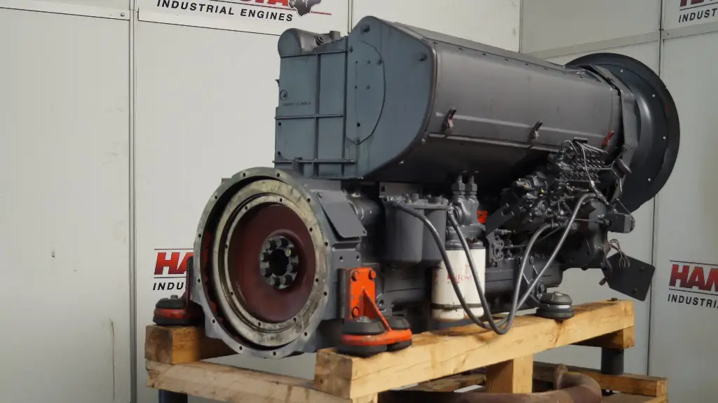 DEUTZ BF6L413FR USADO - Imagen 6