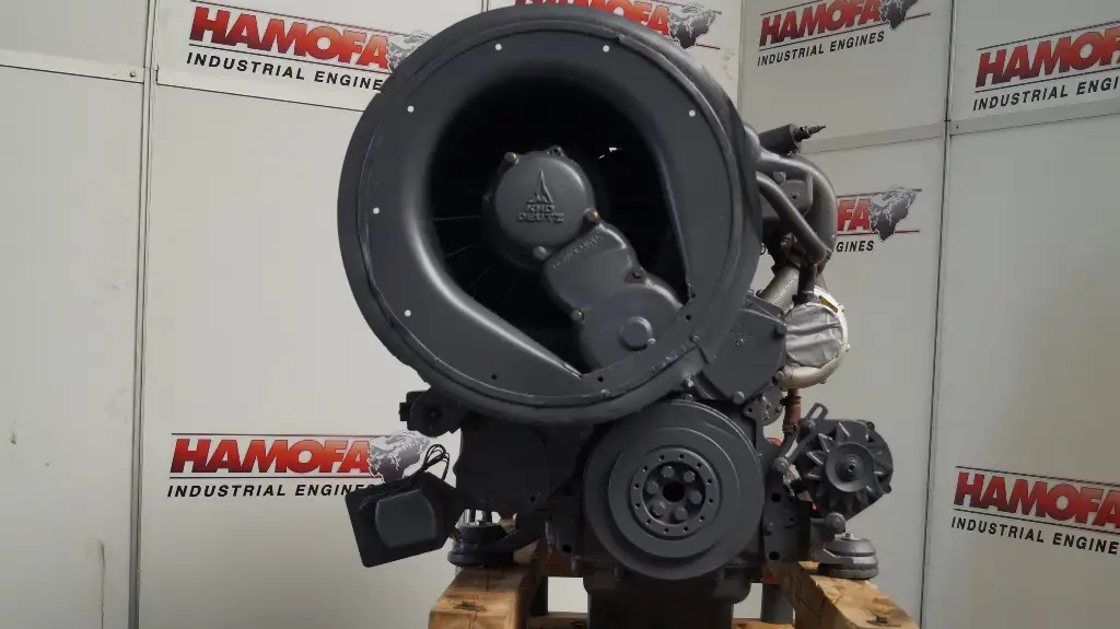 DEUTZ BF6L413FR USADO - Imagen 7