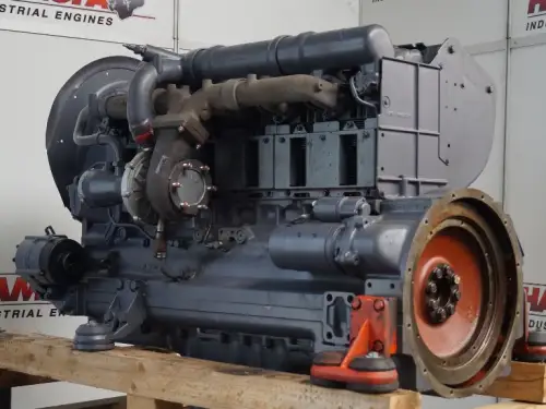 DEUTZ BF6L413FR USADO - Imagen miniatura 2