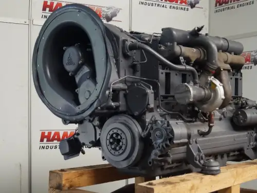 DEUTZ BF6L413FR USED