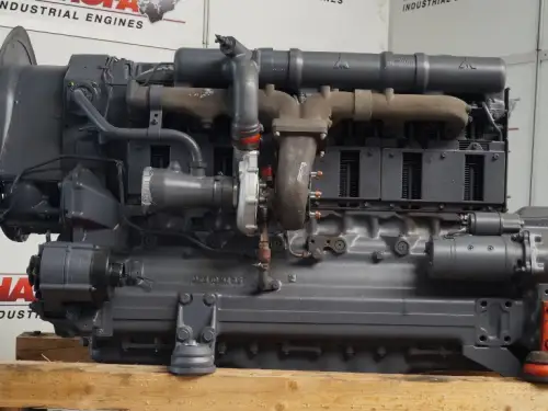 DEUTZ BF6L413FR USADO - Imagen miniatura 3