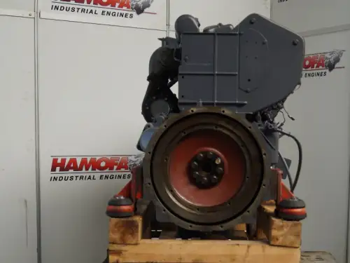 DEUTZ BF6L413FR USADO - Imagen miniatura 4
