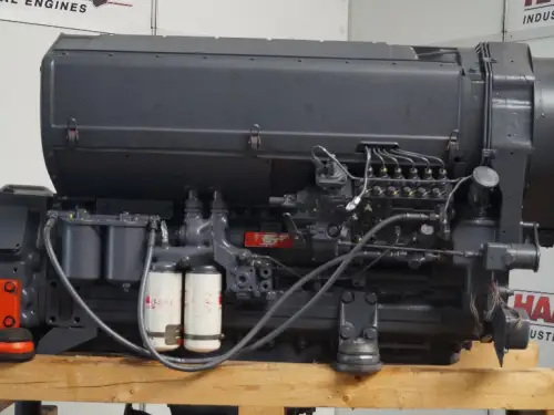 DEUTZ BF6L413FR USADO - Imagen miniatura 5