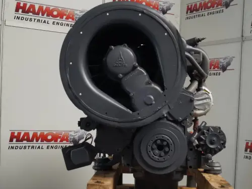 DEUTZ BF6L413FR USADO - Imagen miniatura 7