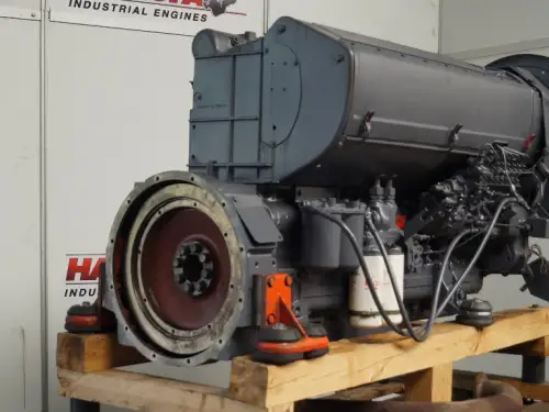DEUTZ BF6L413FR USADO - Imagen miniatura 6