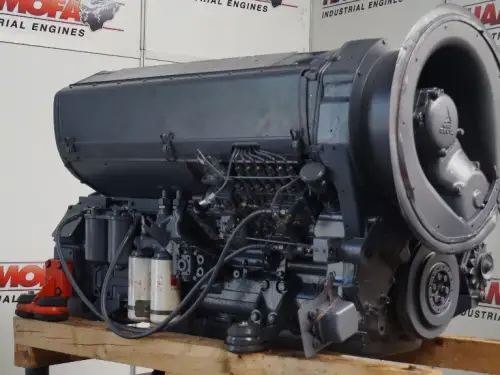 DEUTZ BF6L413FR USADO - Imagen miniatura 8