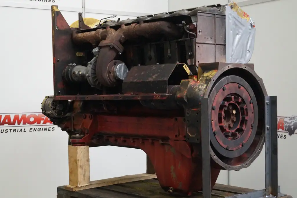 DEUTZ BF6L413FRT D'OCCASION - Image 3