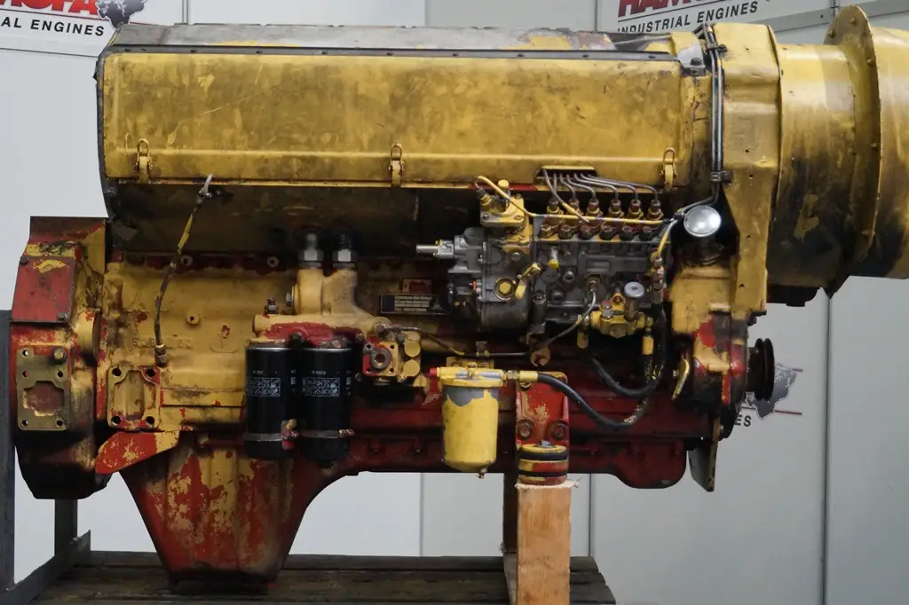 DEUTZ BF6L413FRT D'OCCASION - Image 6