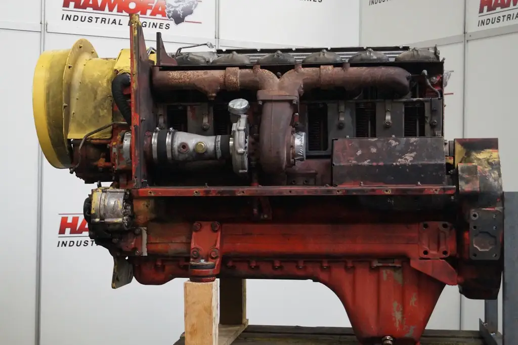 DEUTZ BF6L413FRT D'OCCASION - Image 4