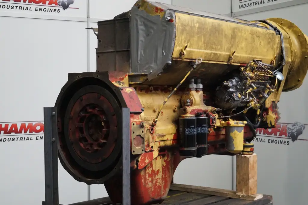 DEUTZ BF6L413FRT D'OCCASION - Image 7