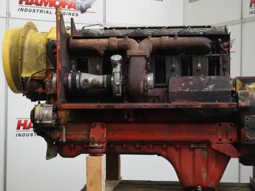 DEUTZ BF6L413FRT D'OCCASION - Miniature 4