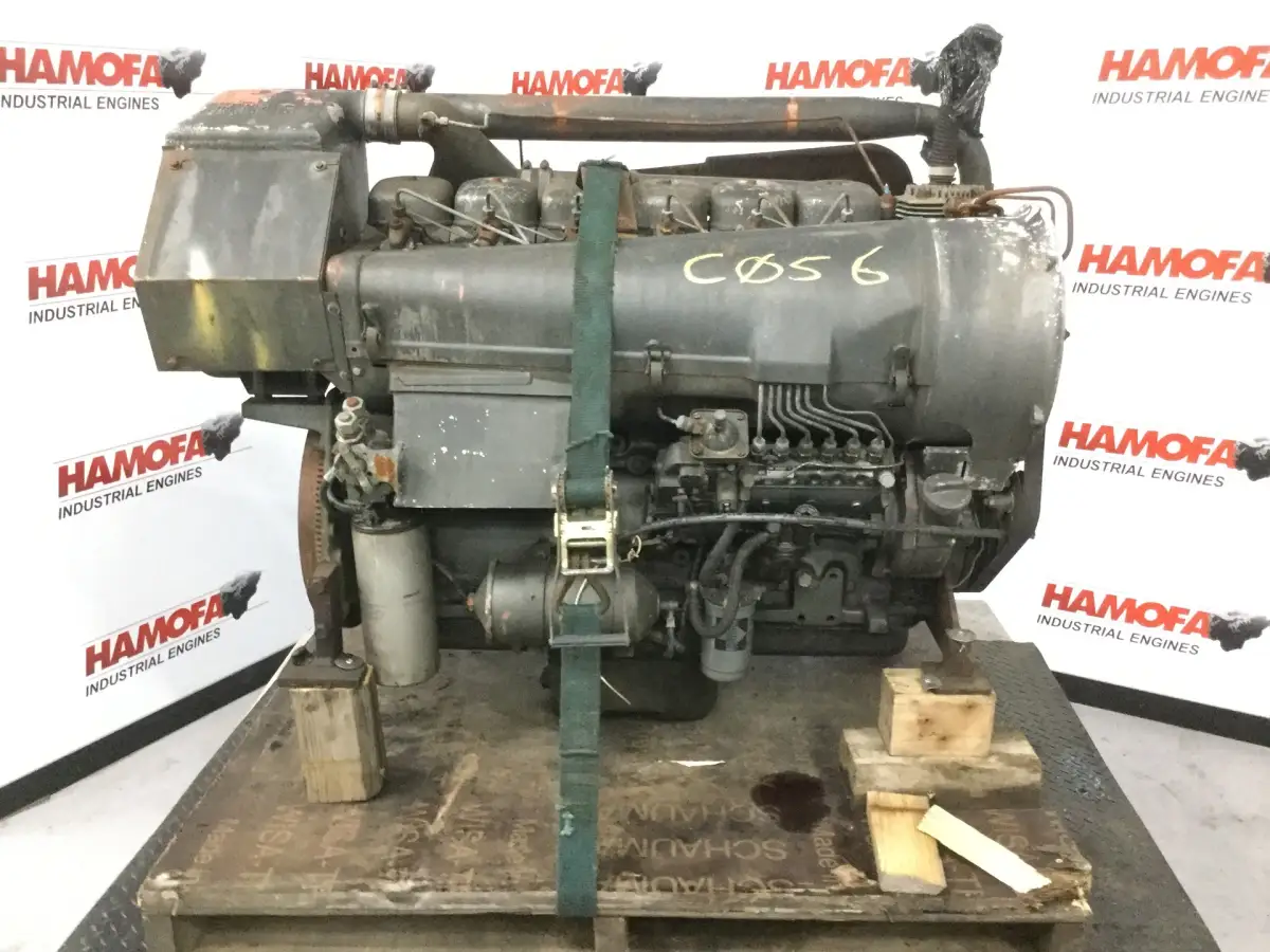 DEUTZ BF6L913C USED