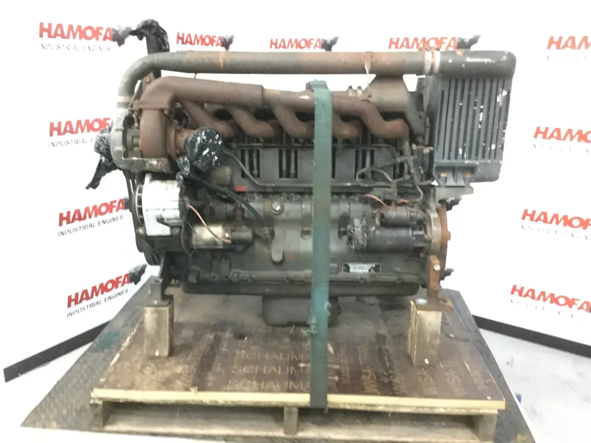 DEUTZ BF6L913C GEBRAUCHT – Bild 3