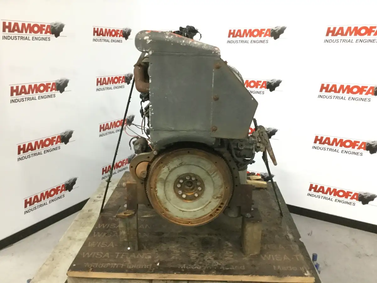 DEUTZ BF6L913C GEBRAUCHT – Bild 2