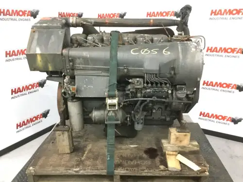DEUTZ BF6L913C USED