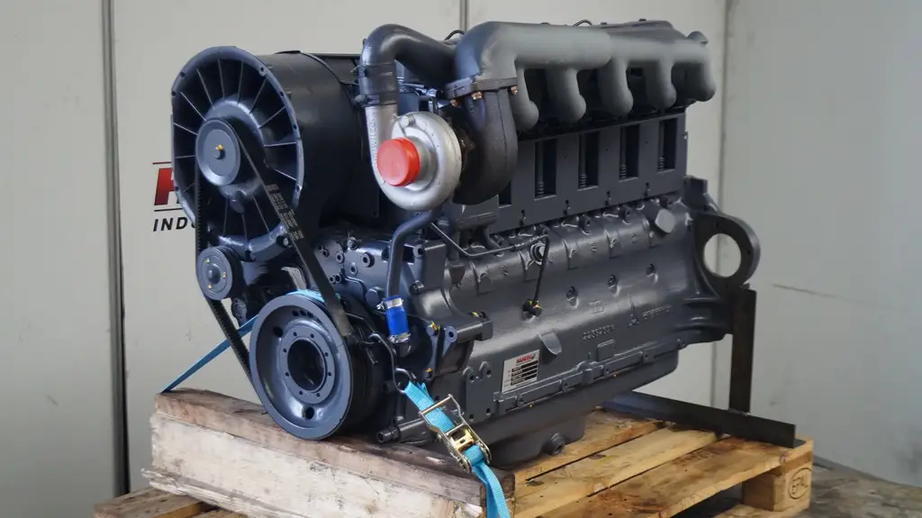 DEUTZ BF6L913T-96 RECONDITIONED