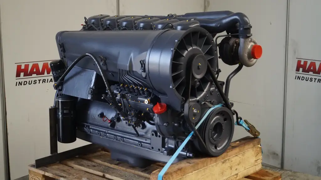DEUTZ BF6L913T-96 RECONSTRUIDO - Imagen 2