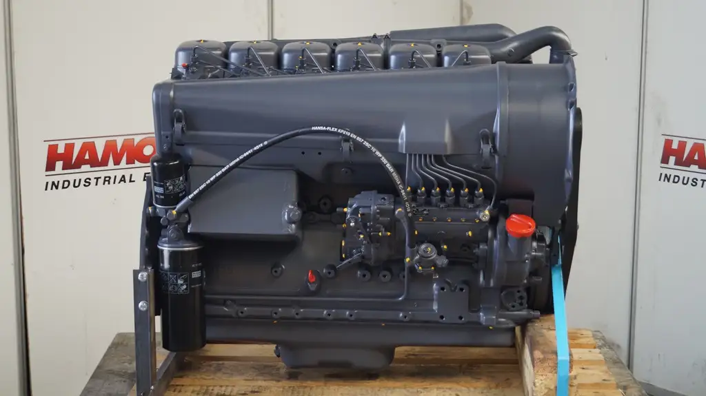 DEUTZ BF6L913T-96 RECONSTRUIDO - Imagen 3